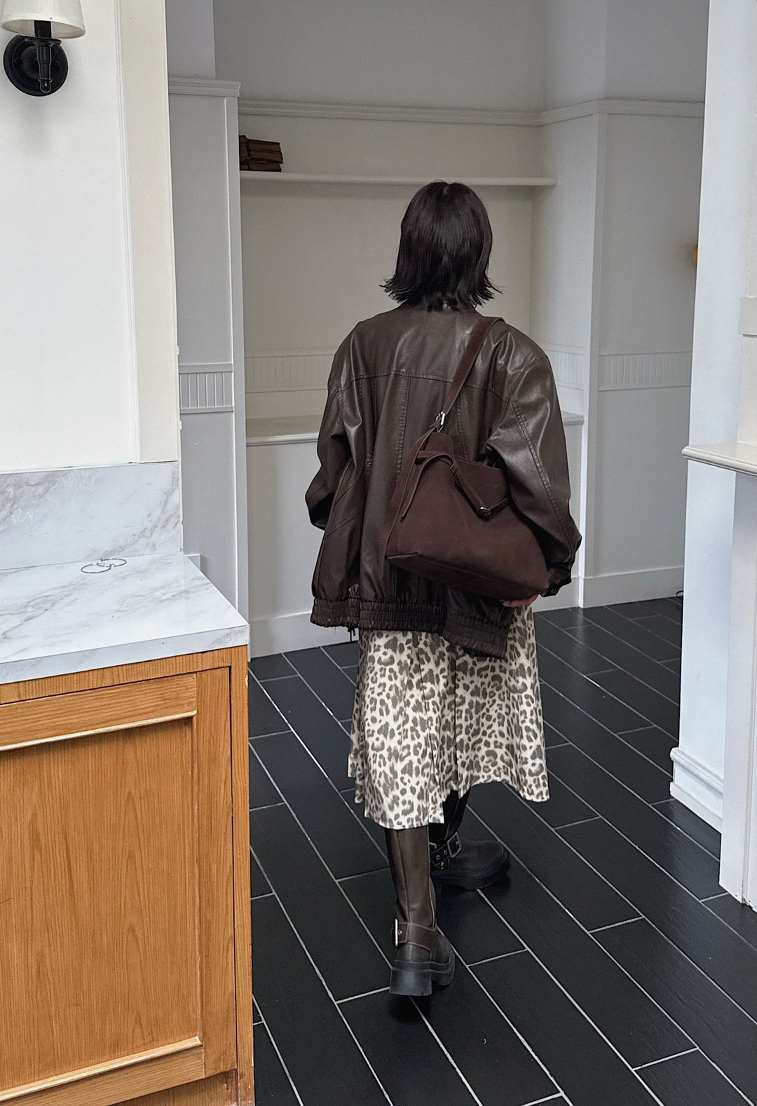 香港狄記皮具 狄記 原創真皮手工 ins郵差包 ins風格包包 頭層牛皮包包 皮革 原創手工真皮 皮件 DEEPKEE 復古真皮手工包