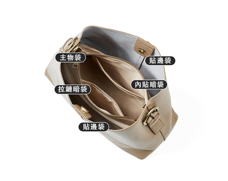 香港狄記皮具 狄記 原創真皮手工 ins郵差包 ins風格包包 頭層牛皮包包 皮革 原創手工真皮 皮件 DEEPKEE 復古真皮手工包