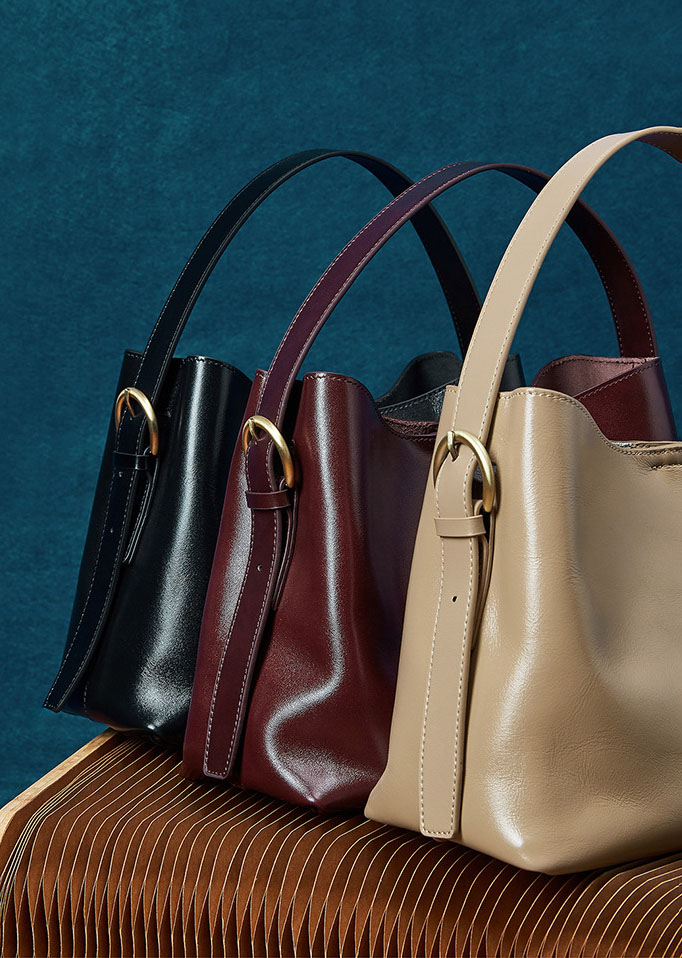 香港狄記皮具 狄記 原創真皮手工 ins郵差包 ins風格包包 頭層牛皮包包 皮革 原創手工真皮 皮件 DEEPKEE 復古真皮手工包