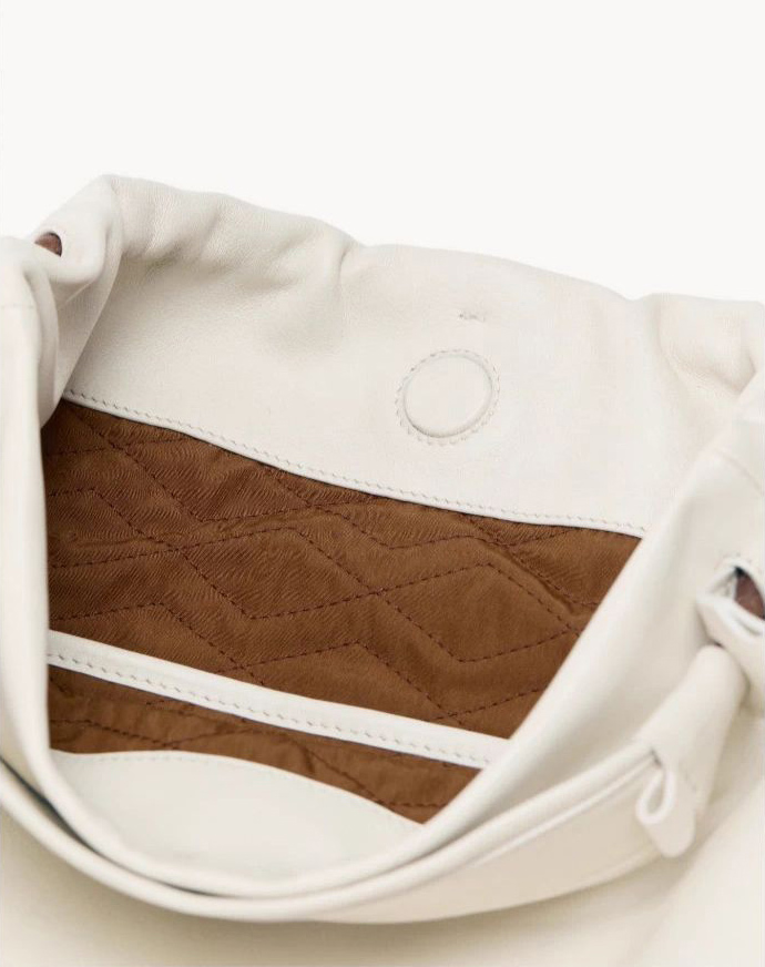 DEEPKEE original nubuck handmade full-grain genuine leather cowhide bag 頭層牛皮流浪包 8965 號