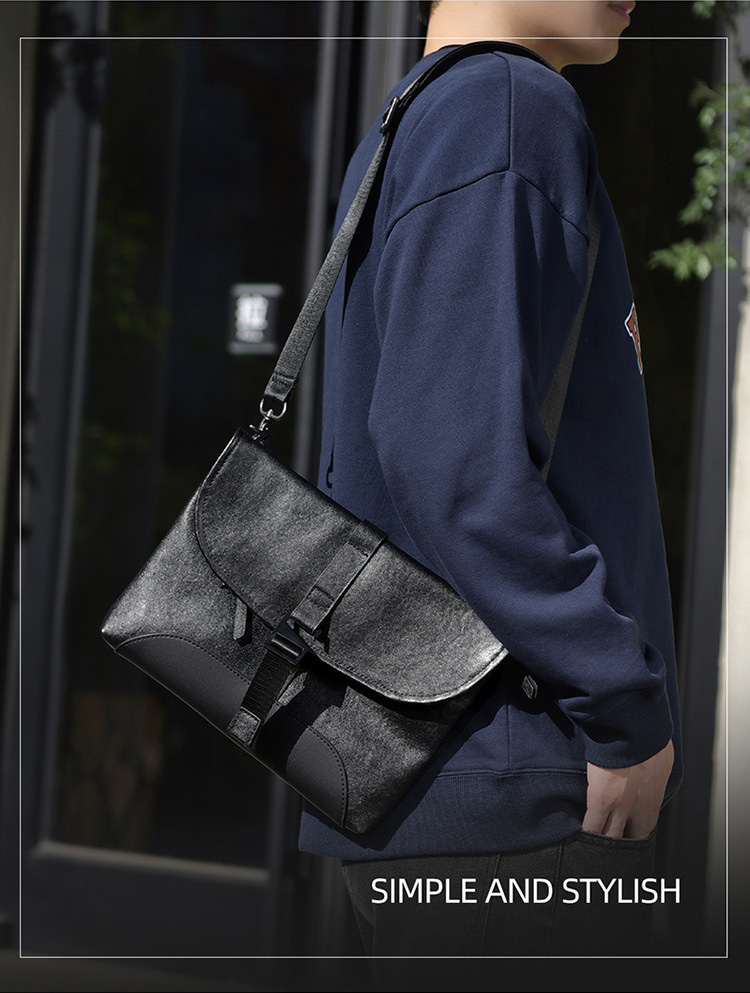 香港狄記皮具 狄記 原創真皮手工 ins郵差包 ins風格包包 頭層牛皮包包 皮革 原創手工真皮 皮件 DEEPKEE 復古真皮手工包