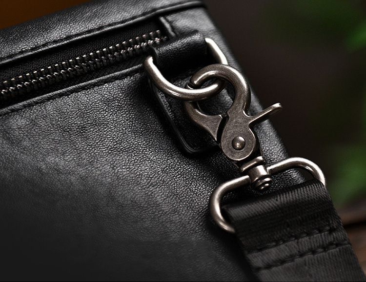 香港狄記皮具 狄記 原創真皮手工 ins郵差包 ins風格包包 頭層牛皮包包 皮革 原創手工真皮 皮件 DEEPKEE 復古真皮手工包