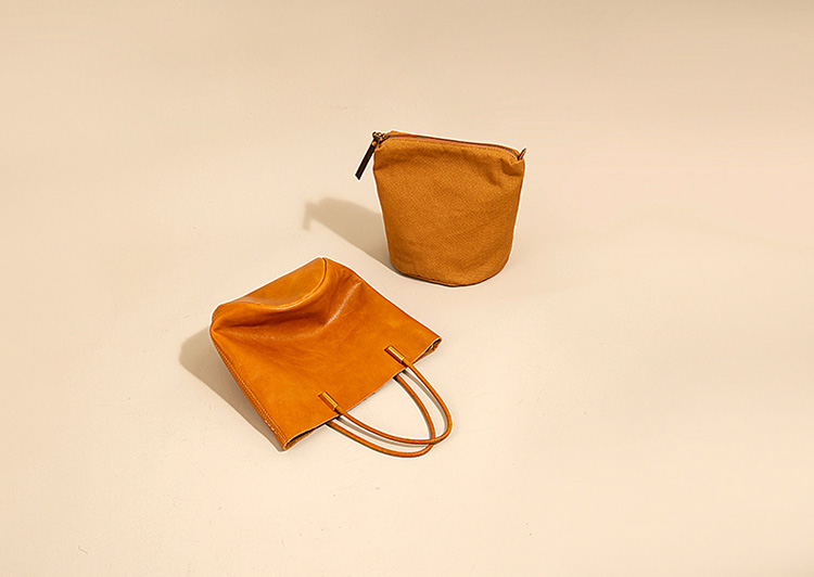 香港狄記皮具 狄記 原創真皮手工 ins郵差包 ins風格包包 頭層牛皮包包 皮革 原創手工真皮 皮件 DEEPKEE 復古真皮手工包