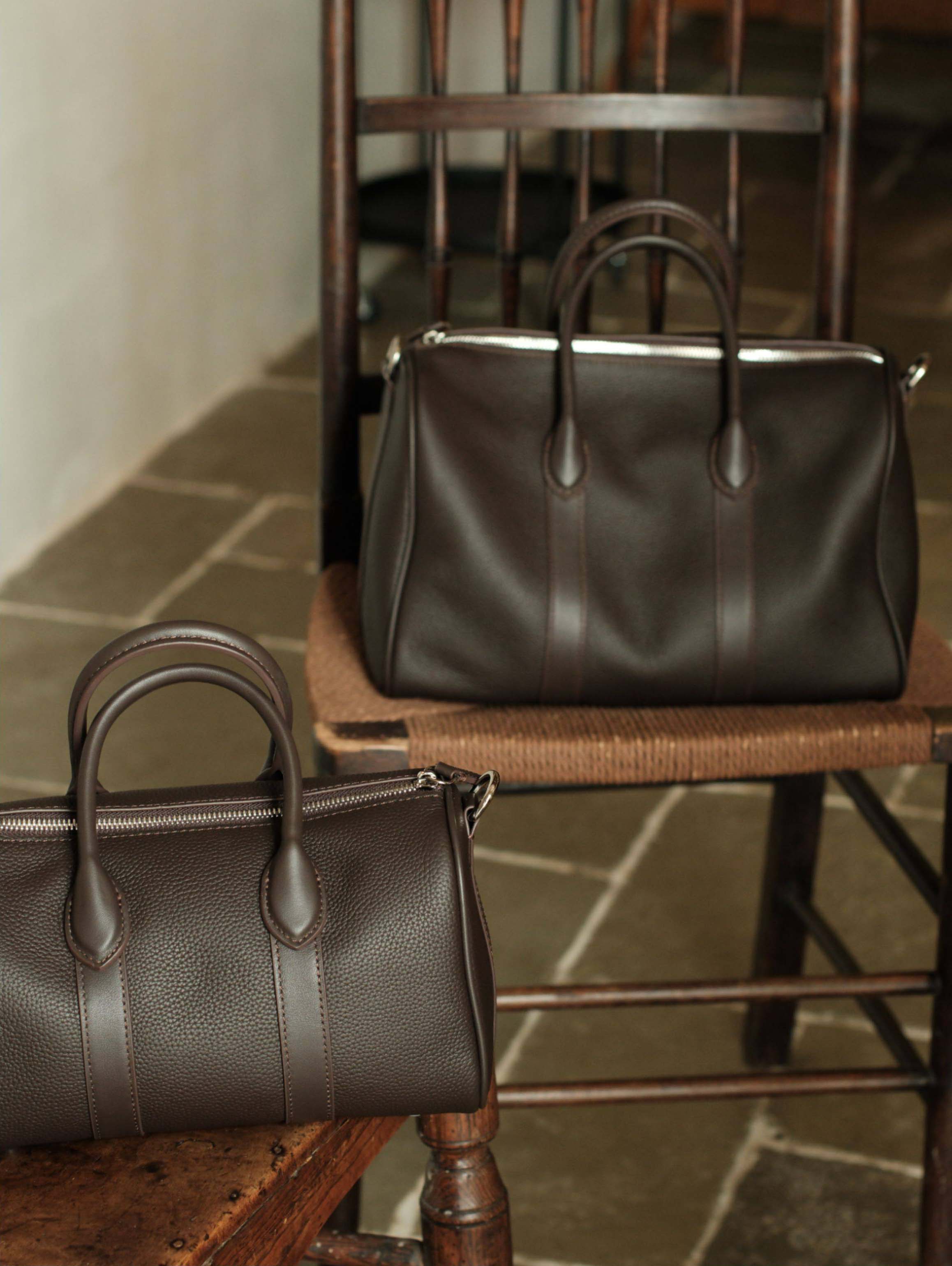 香港狄記皮具 狄記 原創真皮手工 ins郵差包 ins風格包包 頭層牛皮包包 皮革 原創手工真皮 皮件 DEEPKEE 復古真皮手工包