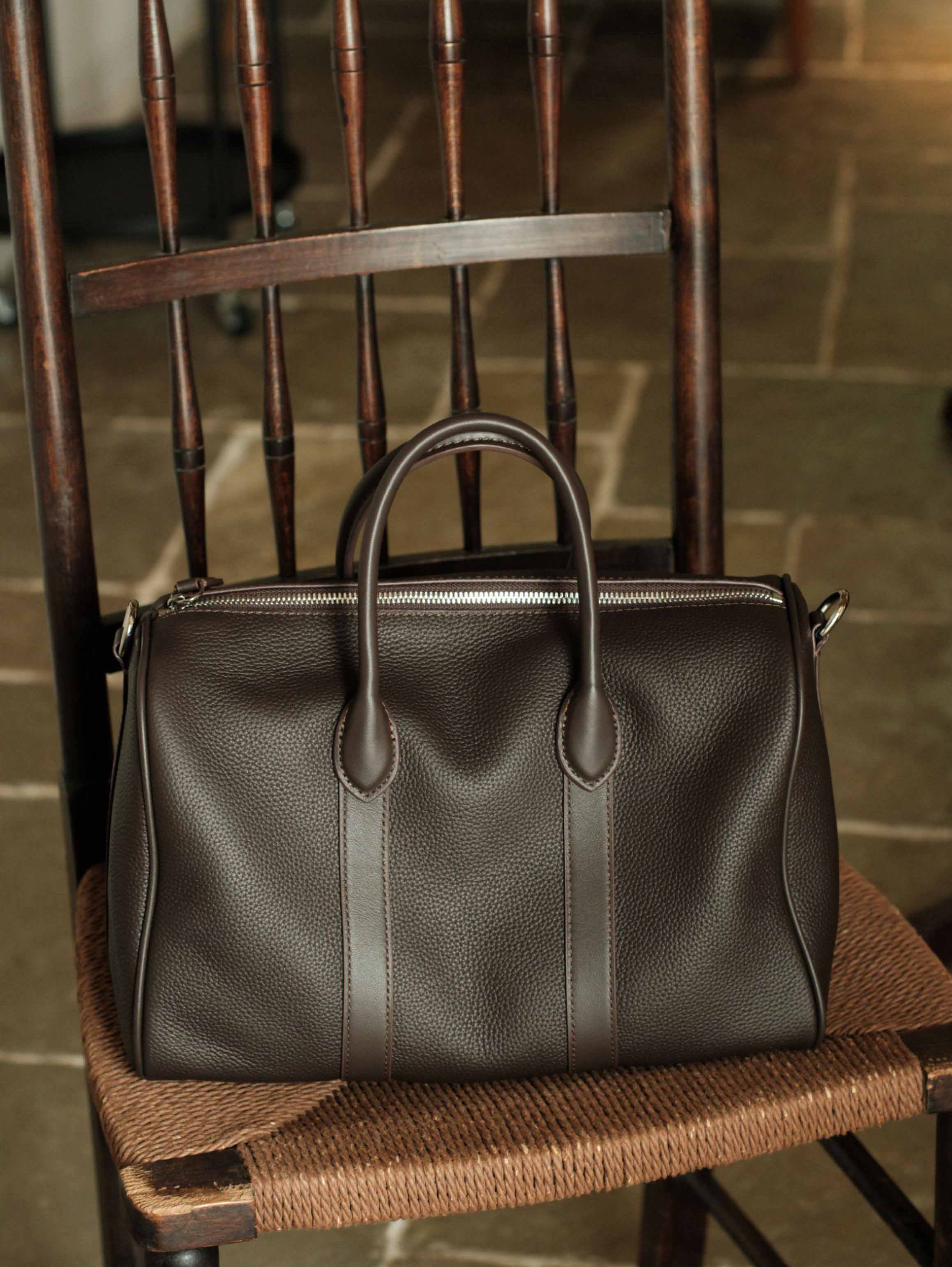 香港狄記皮具 狄記 原創真皮手工 ins郵差包 ins風格包包 頭層牛皮包包 皮革 原創手工真皮 皮件 DEEPKEE 復古真皮手工包