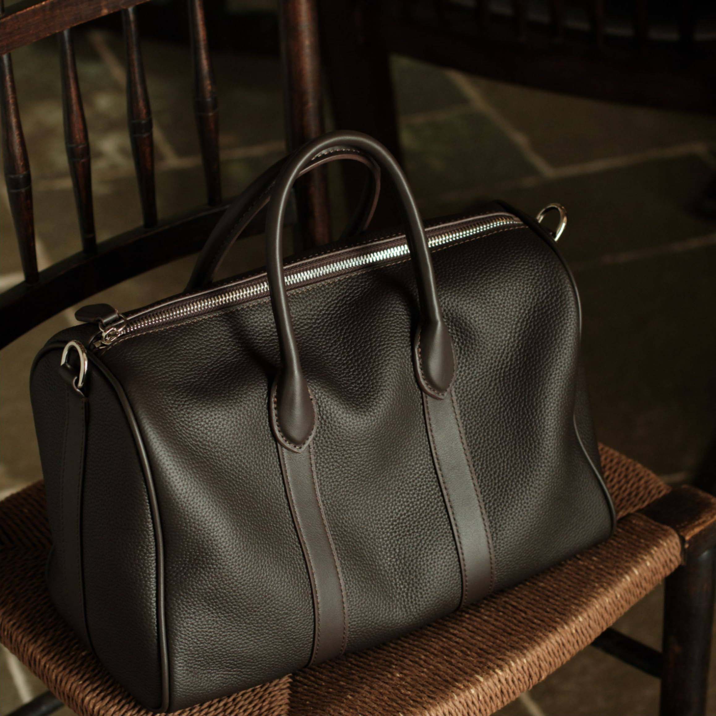 香港狄記皮具 狄記 原創真皮手工 ins郵差包 ins風格包包 頭層牛皮包包 皮革 原創手工真皮 皮件 DEEPKEE 復古真皮手工包