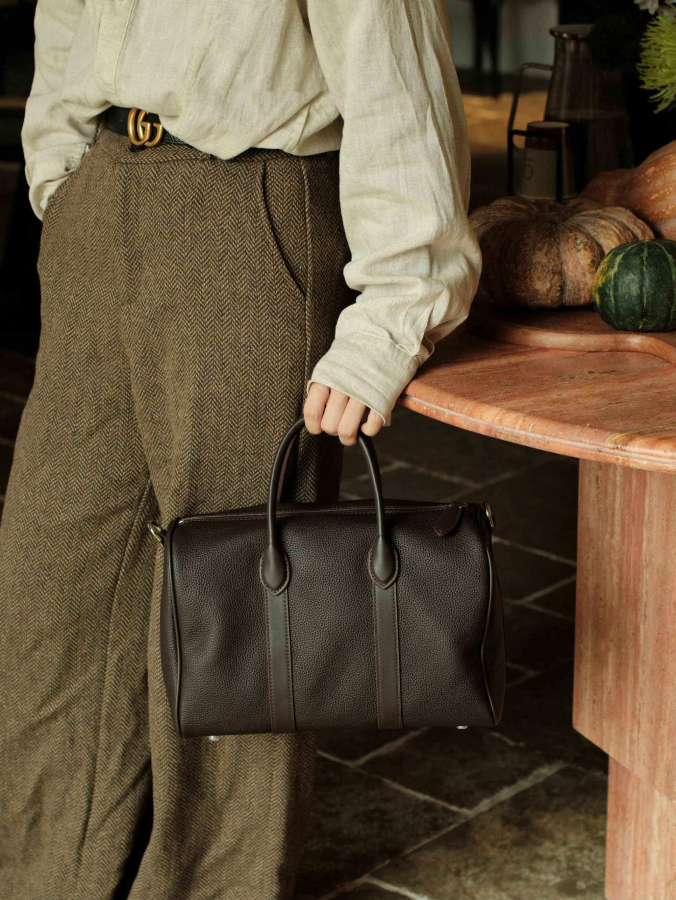 DEEPKEE 經典波士頓保齡球包 9169 號