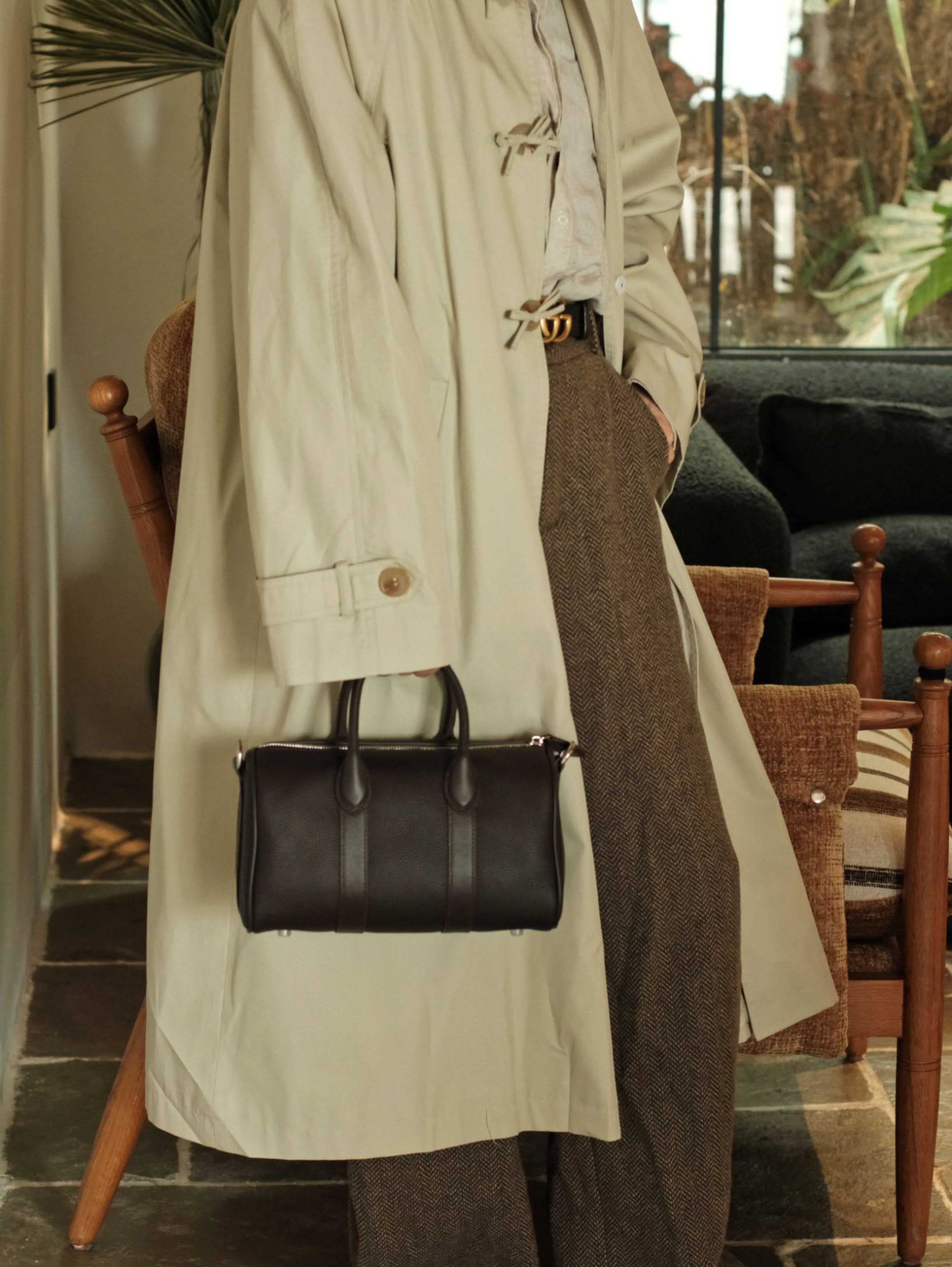 DEEPKEE 經典波士頓保齡球包 9169 號