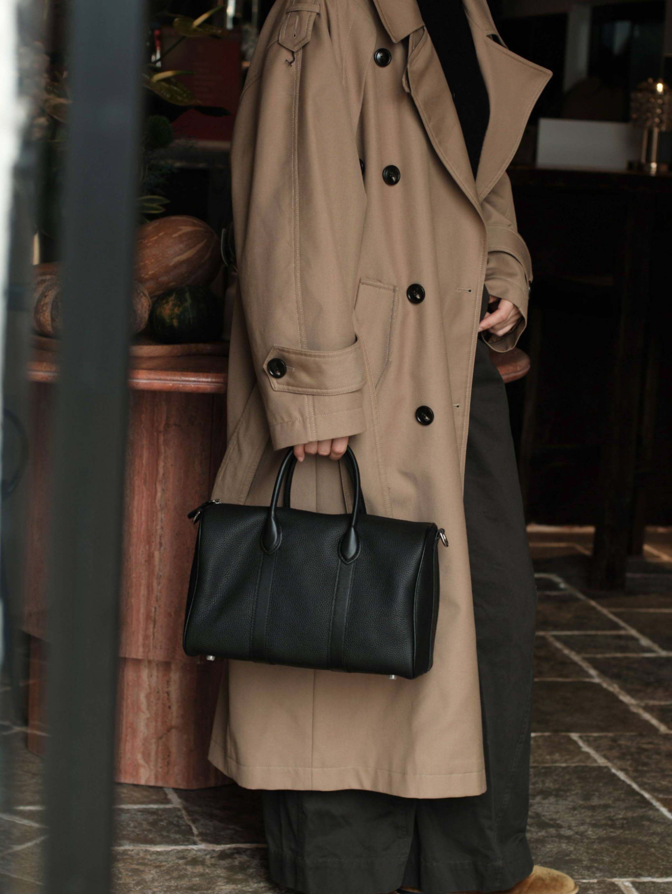 香港狄記皮具 狄記 原創真皮手工 ins郵差包 ins風格包包 頭層牛皮包包 皮革 原創手工真皮 皮件 DEEPKEE 復古真皮手工包