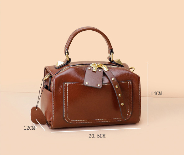 香港狄記皮具 狄記 原創真皮手工 ins郵差包 ins風格包包 頭層牛皮包包 皮革 原創手工真皮 皮件 DEEPKEE 復古真皮手工包