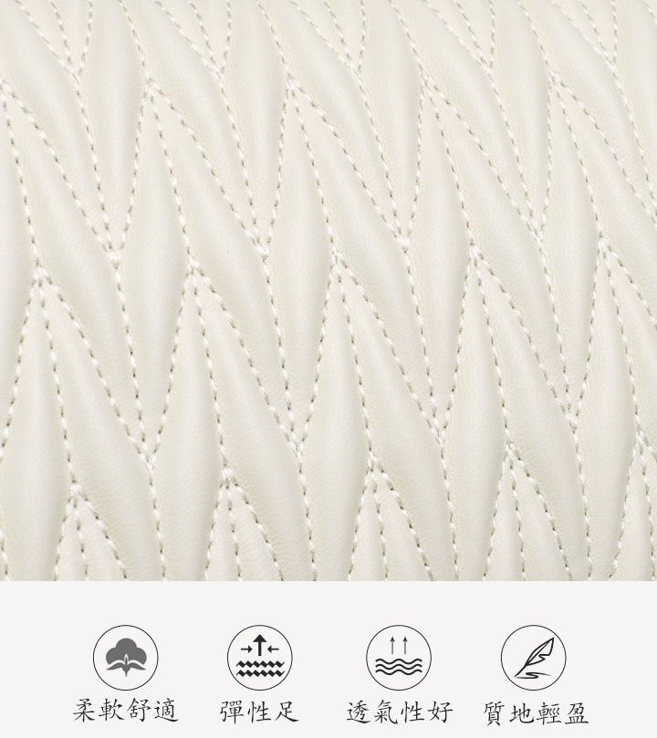 DEEPKEE original nubuck handmade full-grain genuine leather cowhide bag きんこ鍊條斜挎真皮包包 953168F 號