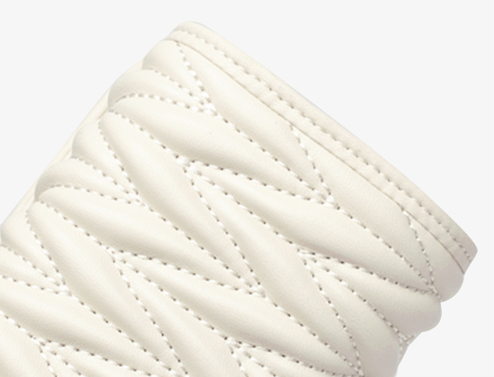 DEEPKEE original nubuck handmade full-grain genuine leather cowhide bag きんこ鍊條斜挎真皮包包 953168F 號