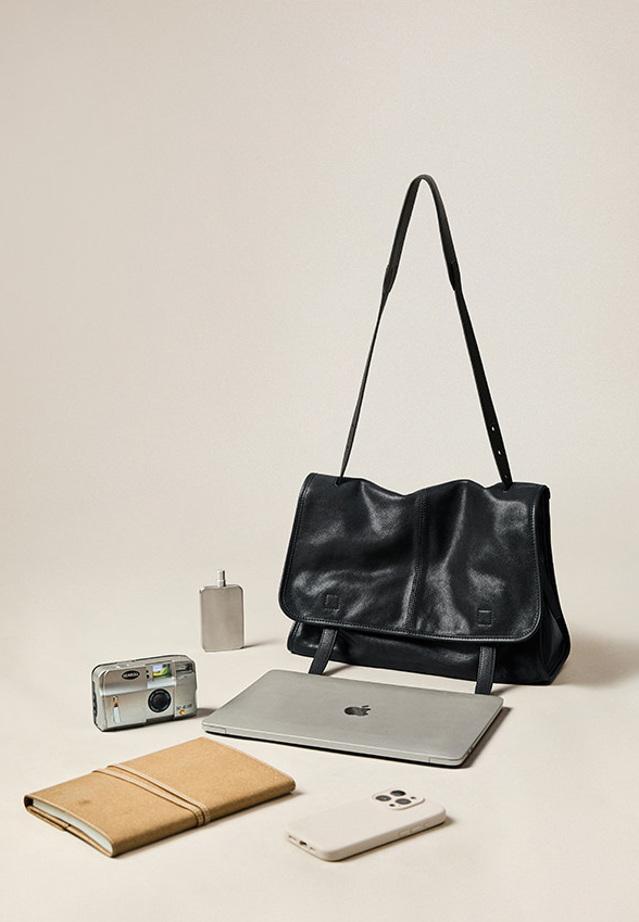 香港狄記皮具 狄記 原創真皮手工 ins郵差包 ins風格包包 頭層牛皮包包 皮革 原創手工真皮 皮件 DEEPKEE 復古真皮手工包