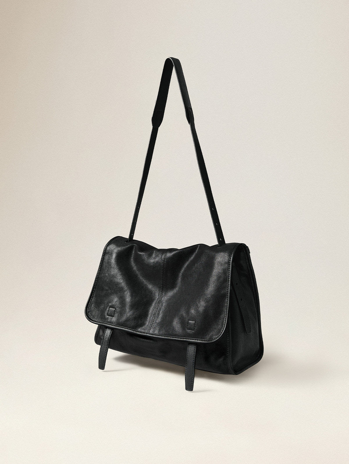 香港狄記皮具 狄記 原創真皮手工 ins郵差包 ins風格包包 頭層牛皮包包 皮革 原創手工真皮 皮件 DEEPKEE 復古真皮手工包