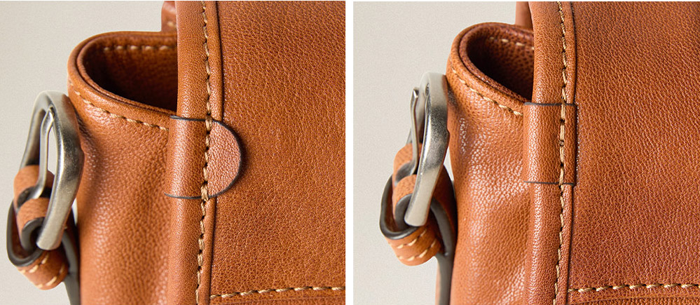 香港狄記皮具 狄記 原創真皮手工 ins郵差包 ins風格包包 頭層牛皮包包 皮革 原創手工真皮 皮件 DEEPKEE 復古真皮手工包