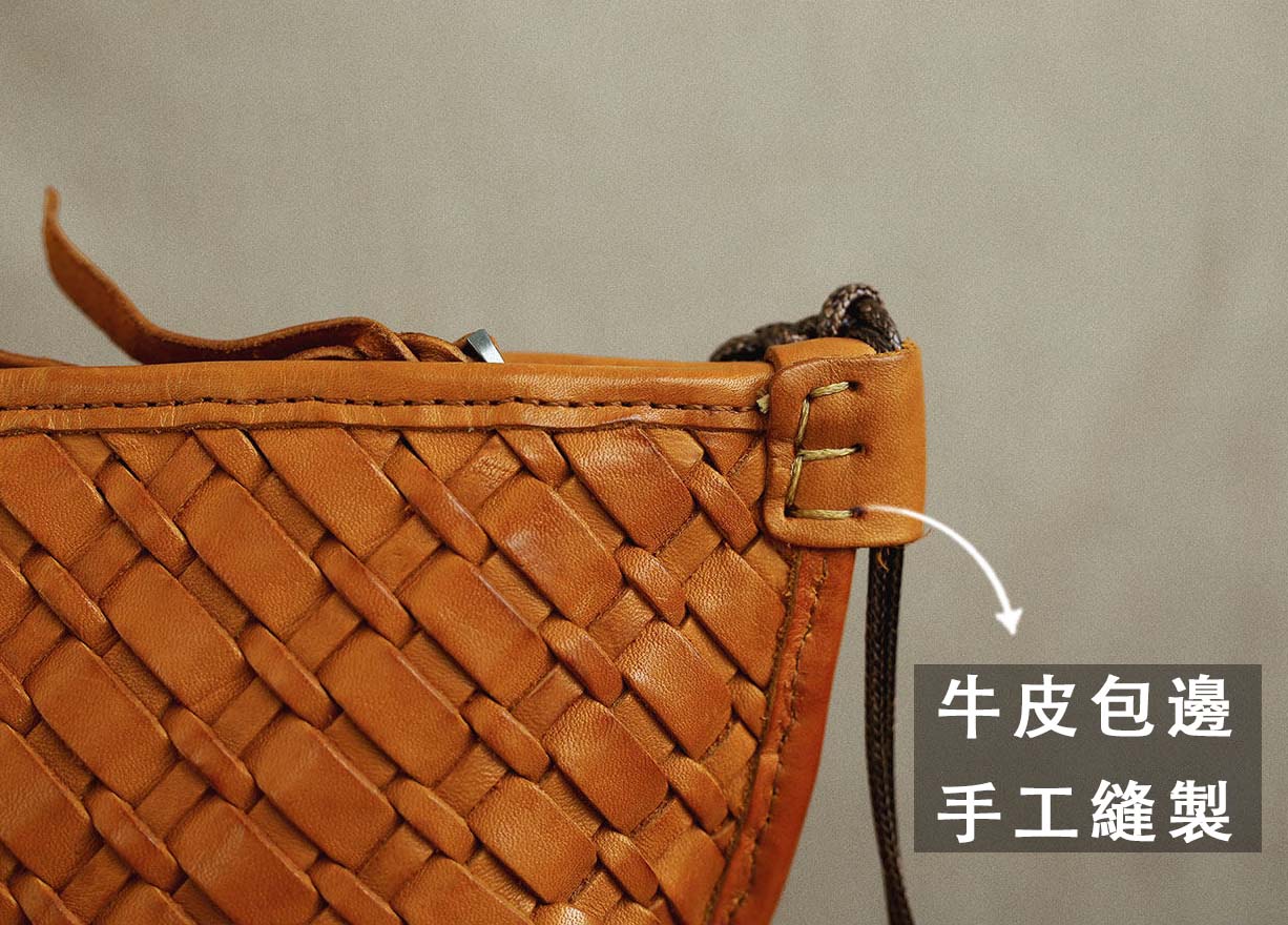 香港狄記皮具 狄記 原創真皮手工 ins郵差包 ins風格包包 頭層牛皮包包 皮革 原創手工真皮 皮件 DEEPKEE 復古真皮手工包