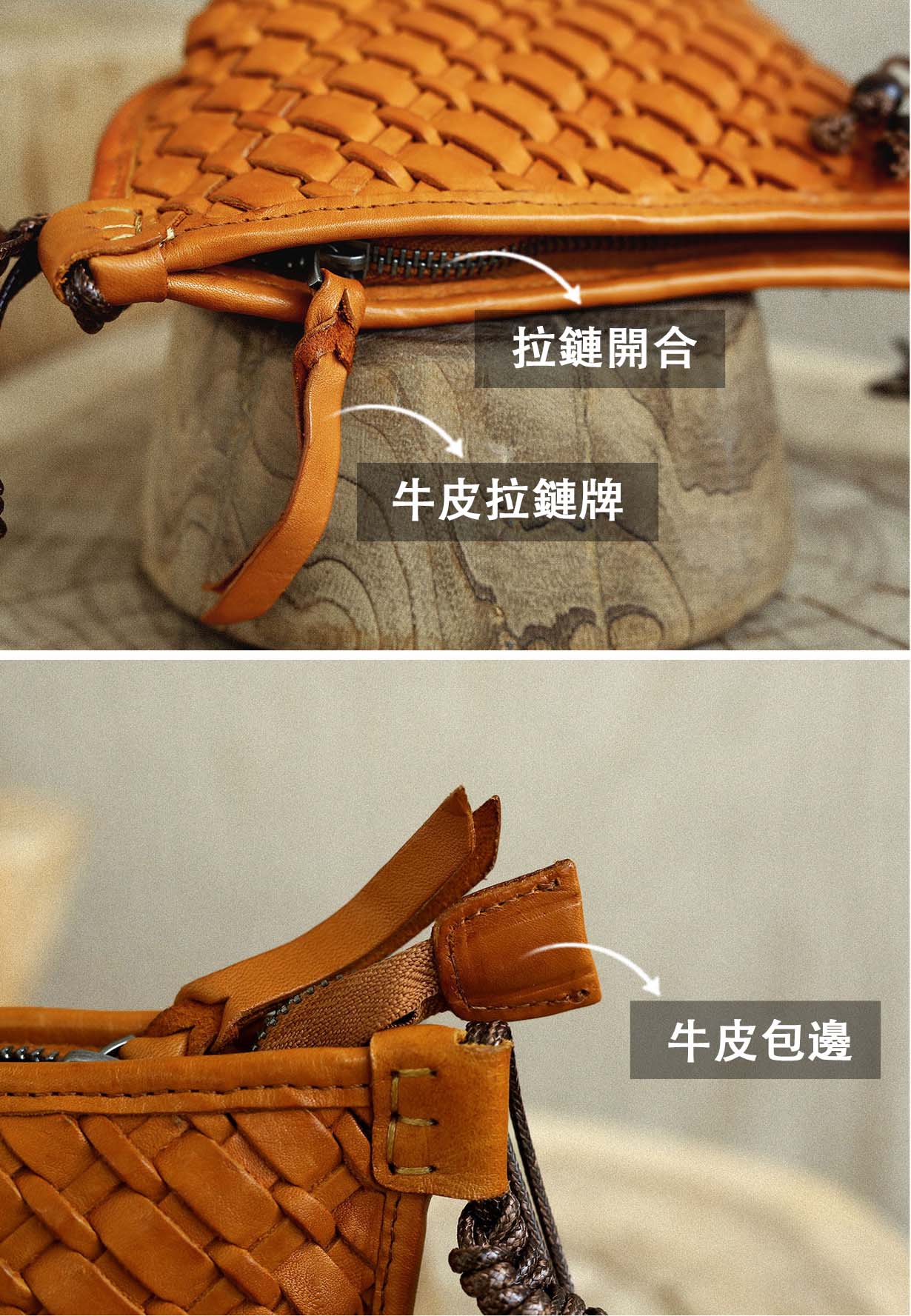 香港狄記皮具 狄記 原創真皮手工 ins郵差包 ins風格包包 頭層牛皮包包 皮革 原創手工真皮 皮件 DEEPKEE 復古真皮手工包