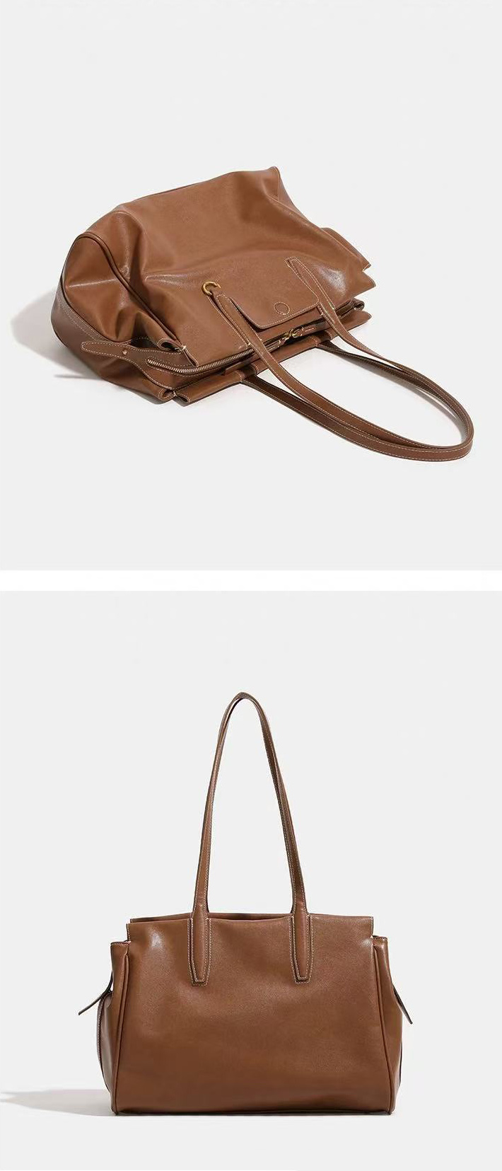 香港狄記皮具 狄記 原創真皮手工 ins郵差包 ins風格包包 頭層牛皮包包 皮革 原創手工真皮 皮件 DEEPKEE 復古真皮手工包