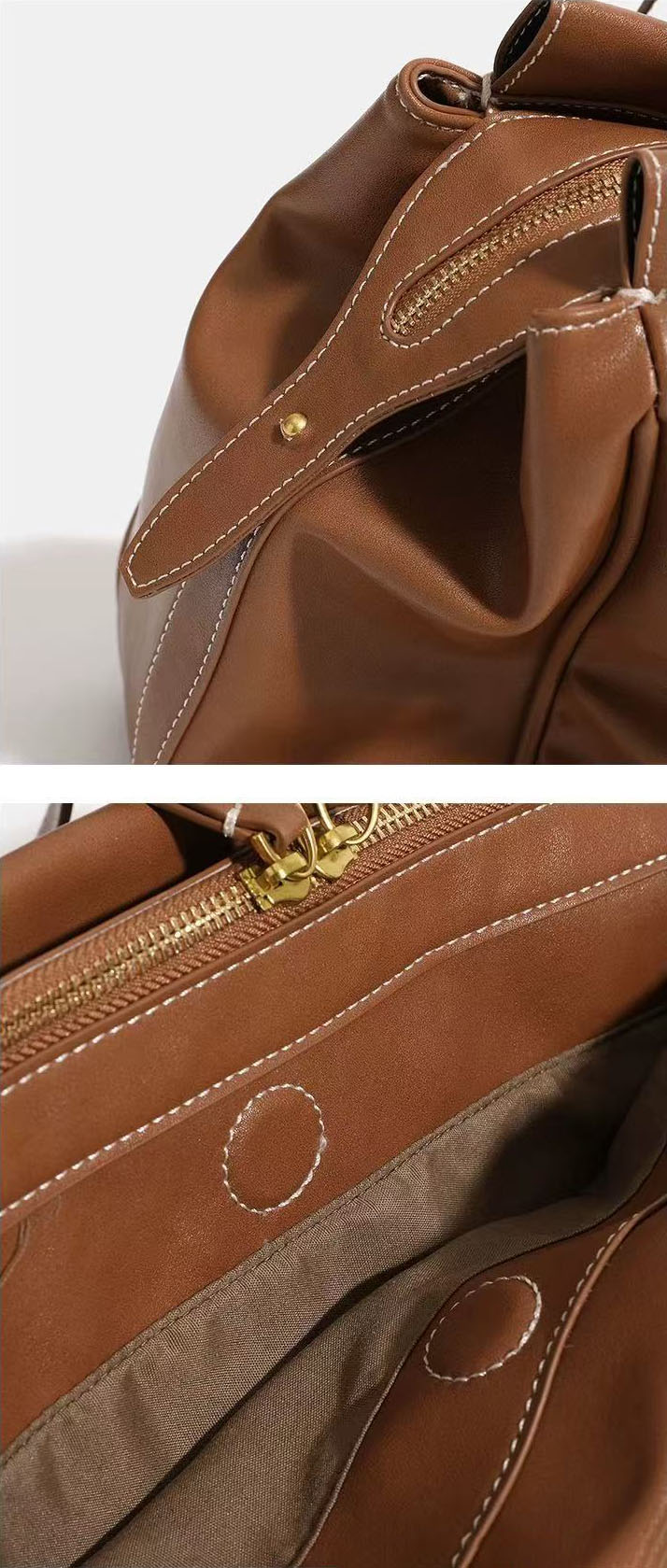 香港狄記皮具 狄記 原創真皮手工 ins郵差包 ins風格包包 頭層牛皮包包 皮革 原創手工真皮 皮件 DEEPKEE 復古真皮手工包