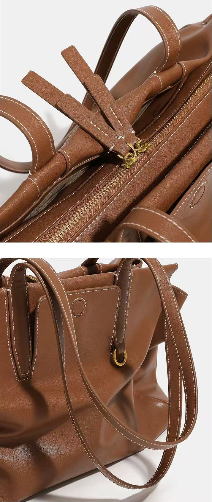 香港狄記皮具 狄記 原創真皮手工 ins郵差包 ins風格包包 頭層牛皮包包 皮革 原創手工真皮 皮件 DEEPKEE 復古真皮手工包