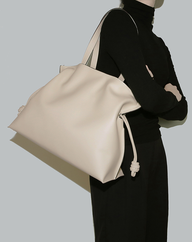 DEEPKEE original nubuck handmade full-grain genuine leather cowhide bag 真皮女包皺褶包牛皮單肩包 9976 號