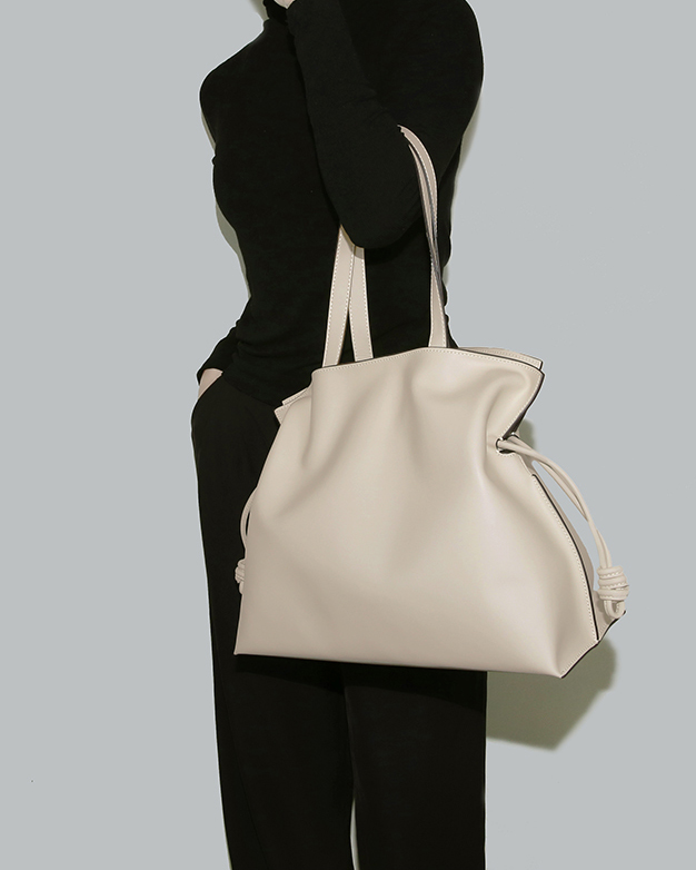 DEEPKEE original nubuck handmade full-grain genuine leather cowhide bag 真皮女包皺褶包牛皮單肩包 9976 號