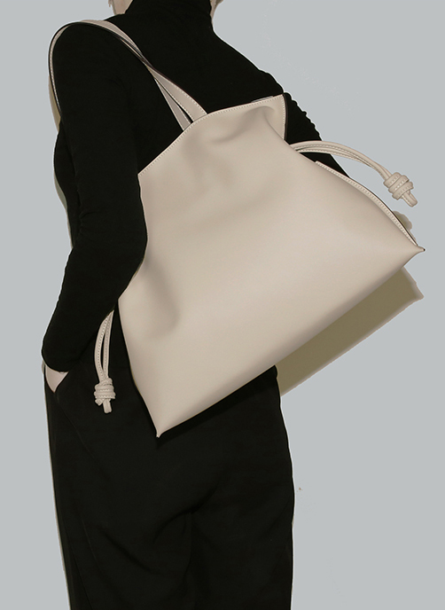 DEEPKEE original nubuck handmade full-grain genuine leather cowhide bag 真皮女包皺褶包牛皮單肩包 9976 號