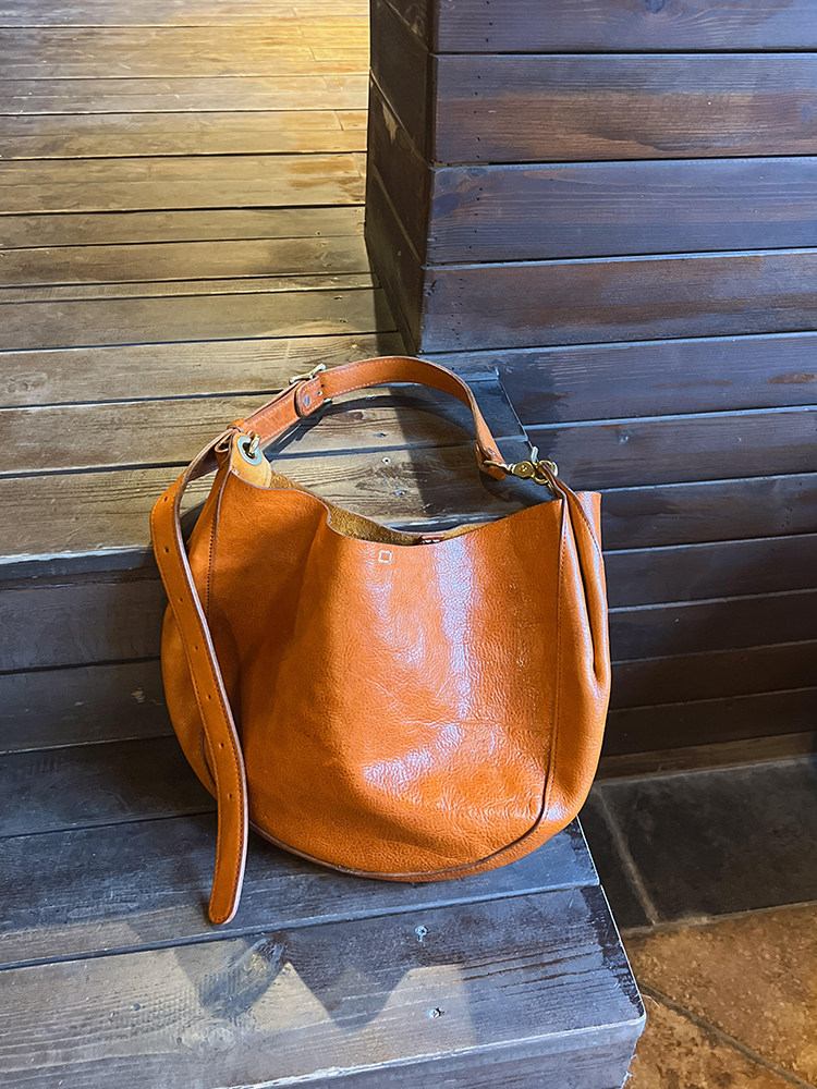 香港狄記皮具 狄記 原創真皮手工 ins郵差包 ins風格包包 頭層牛皮包包 皮革 原創手工真皮 皮件 DEEPKEE 復古真皮手工包