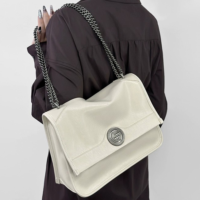 DEEPKEE-時尚牛皮流浪包A265-1號