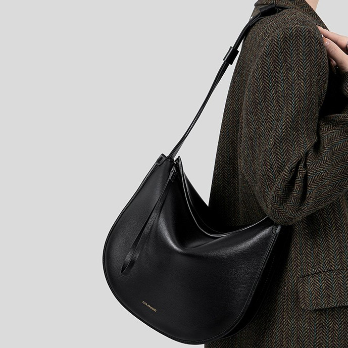 DEEPKEE-馬鞍包A304號