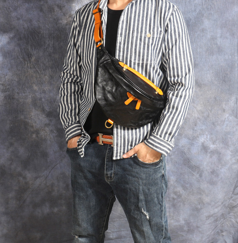 香港狄記皮具 狄記 原創真皮手工 ins郵差包 ins風格包包 頭層牛皮包包 皮革 原創手工真皮 皮件 DEEPKEE 復古真皮手工包