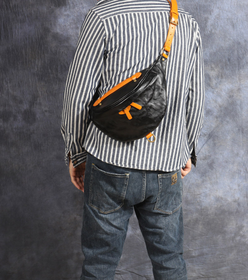 香港狄記皮具 狄記 原創真皮手工 ins郵差包 ins風格包包 頭層牛皮包包 皮革 原創手工真皮 皮件 DEEPKEE 復古真皮手工包