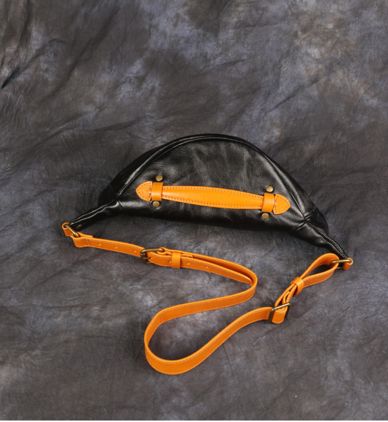 香港狄記皮具 狄記 原創真皮手工 ins郵差包 ins風格包包 頭層牛皮包包 皮革 原創手工真皮 皮件 DEEPKEE 復古真皮手工包