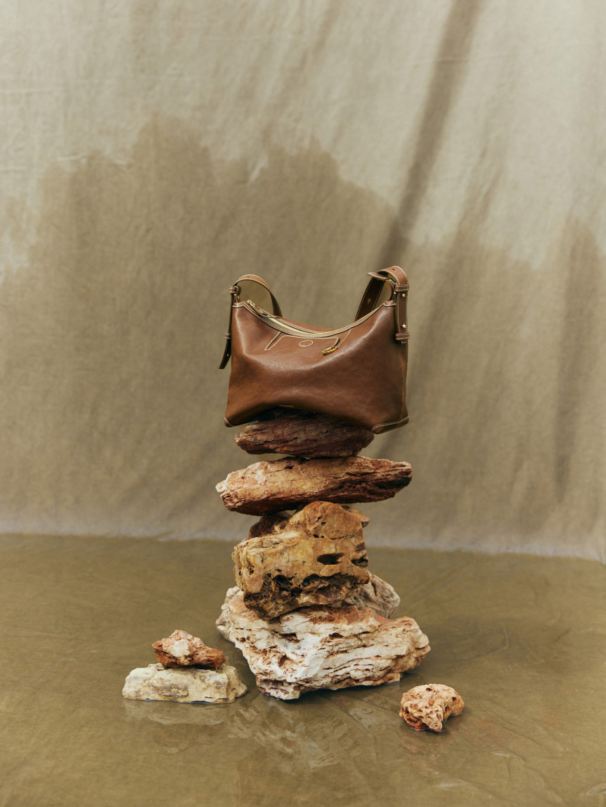 香港狄記皮具 狄記 原創真皮手工 ins郵差包 ins風格包包 頭層牛皮包包 皮革 原創手工真皮 皮件 DEEPKEE 復古真皮手工包