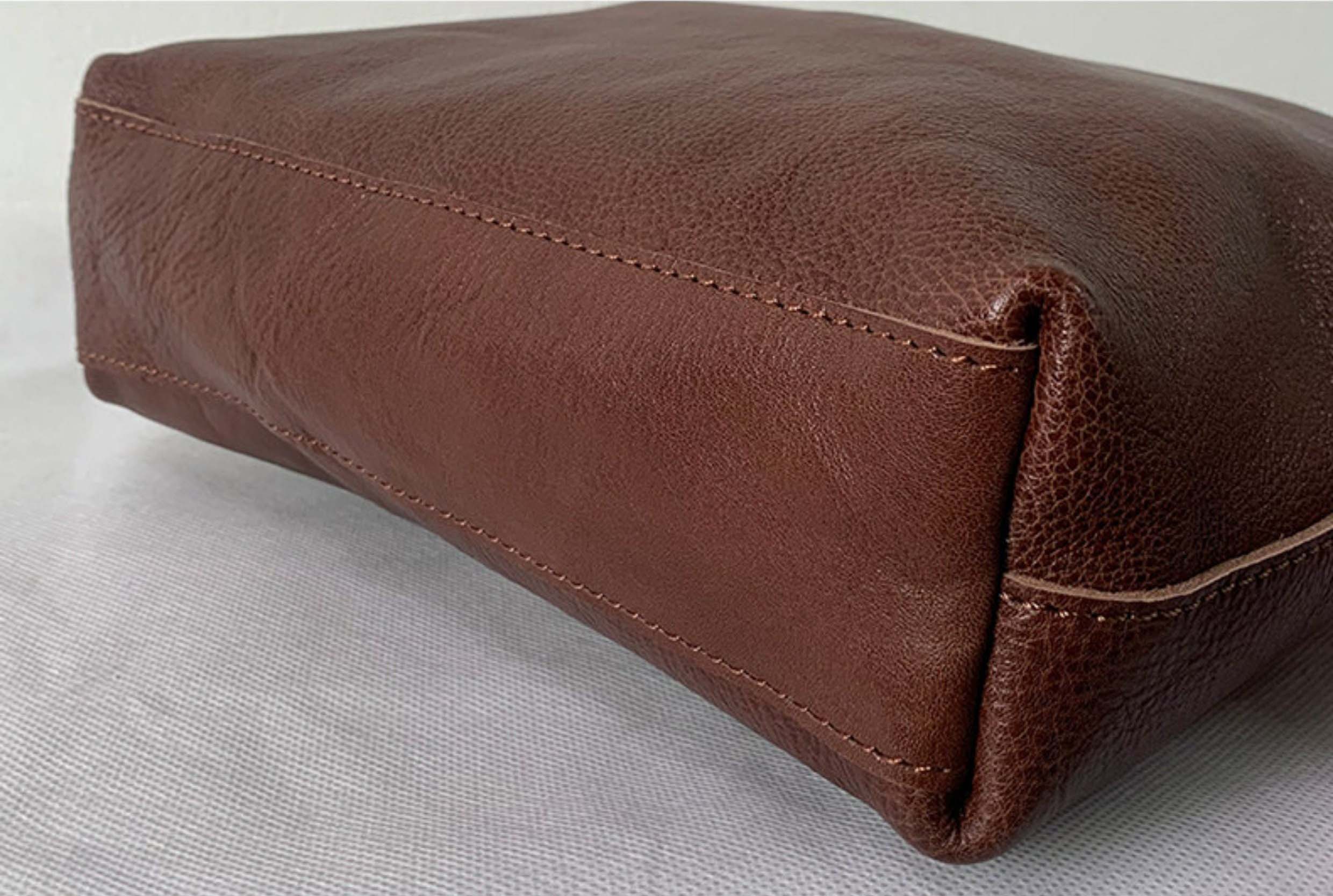 香港狄記皮具 狄記 原創真皮手工 ins郵差包 ins風格包包 頭層牛皮包包 皮革 原創手工真皮 皮件 DEEPKEE 復古真皮手工包