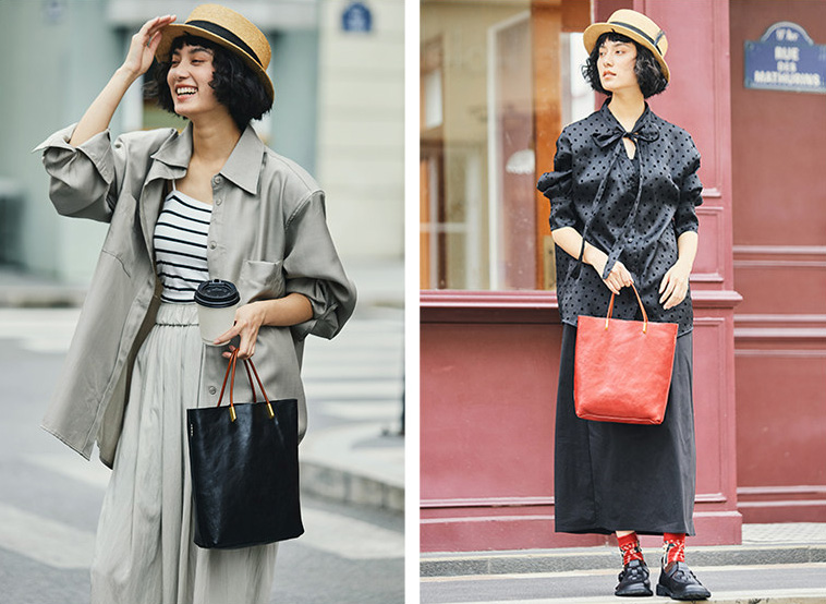 香港狄記皮具 狄記 原創真皮手工 ins郵差包 ins風格包包 頭層牛皮包包 皮革 原創手工真皮 皮件 DEEPKEE 復古真皮手工包