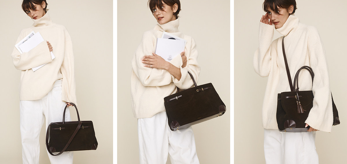 香港狄記皮具 狄記 原創真皮手工 ins郵差包 ins風格包包 頭層牛皮包包 皮革 原創手工真皮 皮件 DEEPKEE 復古真皮手工包