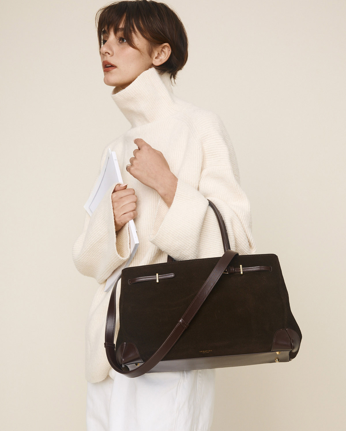 香港狄記皮具 狄記 原創真皮手工 ins郵差包 ins風格包包 頭層牛皮包包 皮革 原創手工真皮 皮件 DEEPKEE 復古真皮手工包