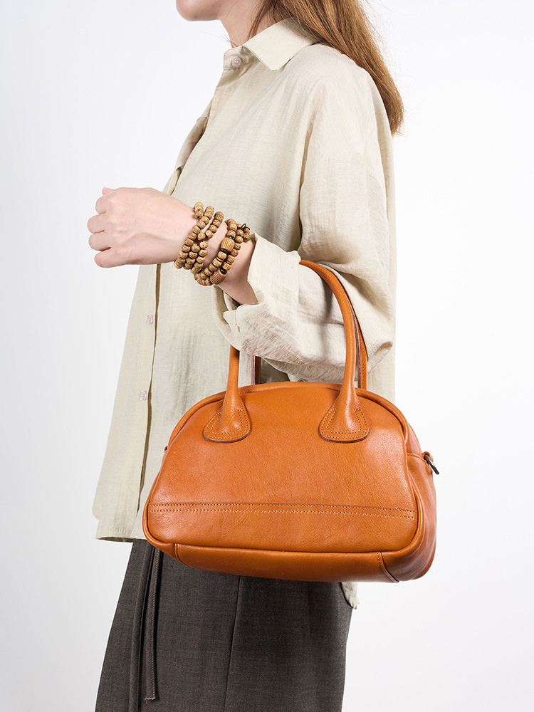 香港狄記皮具 狄記 原創真皮手工 ins郵差包 ins風格包包 頭層牛皮包包 皮革 原創手工真皮 皮件 DEEPKEE 復古真皮手工包