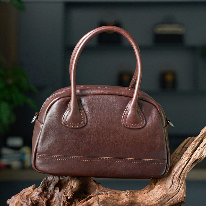 香港狄記皮具 狄記 原創真皮手工 ins郵差包 ins風格包包 頭層牛皮包包 皮革 原創手工真皮 皮件 DEEPKEE 復古真皮手工包