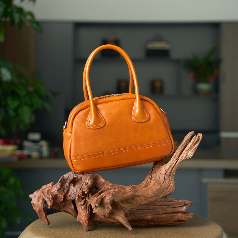 香港狄記皮具 狄記 原創真皮手工 ins郵差包 ins風格包包 頭層牛皮包包 皮革 原創手工真皮 皮件 DEEPKEE 復古真皮手工包