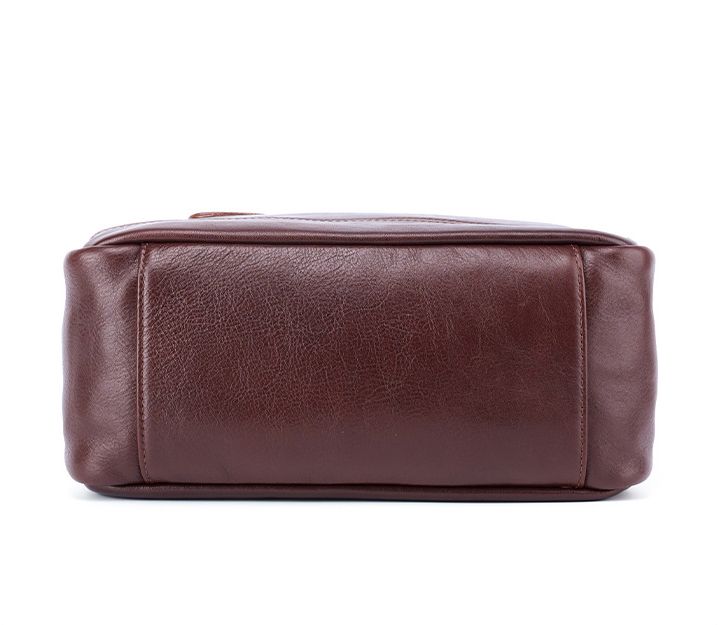 香港狄記皮具 狄記 原創真皮手工 ins郵差包 ins風格包包 頭層牛皮包包 皮革 原創手工真皮 皮件 DEEPKEE 復古真皮手工包