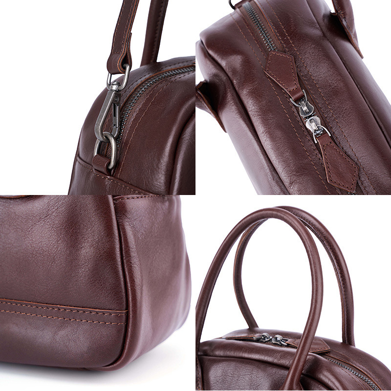 香港狄記皮具 狄記 原創真皮手工 ins郵差包 ins風格包包 頭層牛皮包包 皮革 原創手工真皮 皮件 DEEPKEE 復古真皮手工包