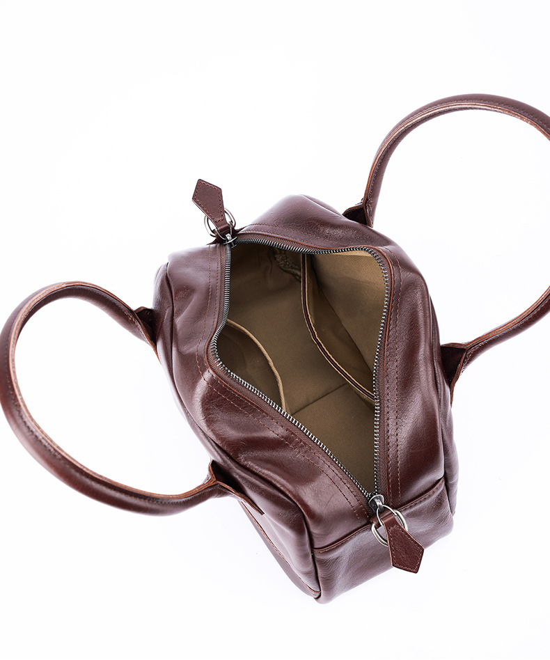 香港狄記皮具 狄記 原創真皮手工 ins郵差包 ins風格包包 頭層牛皮包包 皮革 原創手工真皮 皮件 DEEPKEE 復古真皮手工包