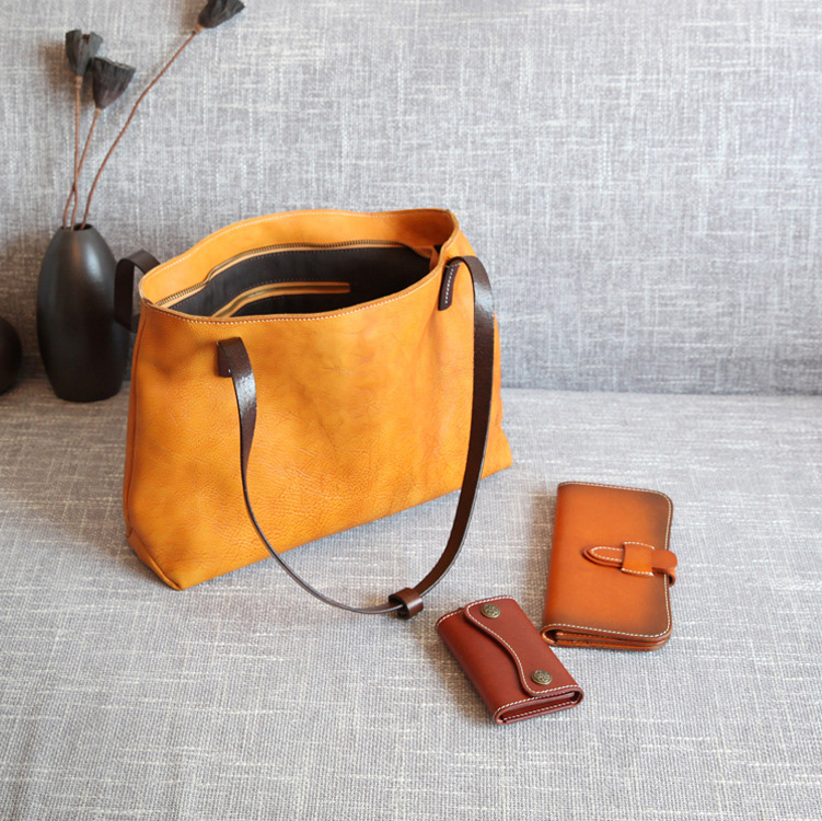 香港狄記皮具 狄記 原創真皮手工 ins郵差包 ins風格包包 頭層牛皮包包 皮革 原創手工真皮 皮件 DEEPKEE 復古真皮手工包