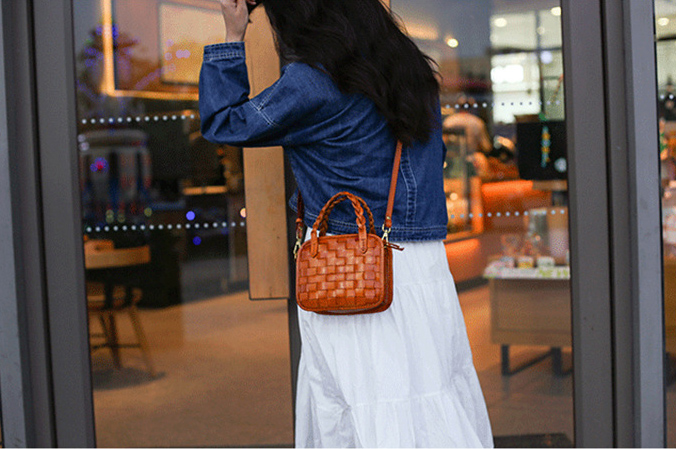 香港狄記皮具 狄記 原創真皮手工 ins郵差包 ins風格包包 頭層牛皮包包 皮革 原創手工真皮 皮件 DEEPKEE 復古真皮手工包