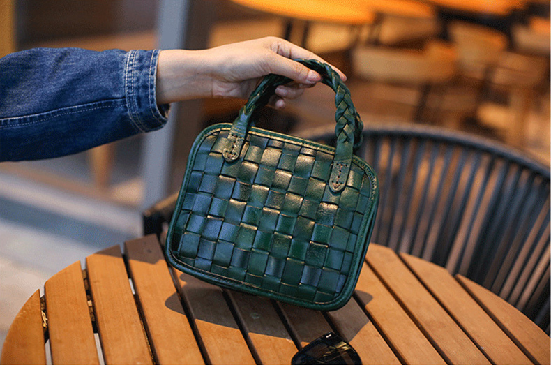 香港狄記皮具 狄記 原創真皮手工 ins郵差包 ins風格包包 頭層牛皮包包 皮革 原創手工真皮 皮件 DEEPKEE 復古真皮手工包