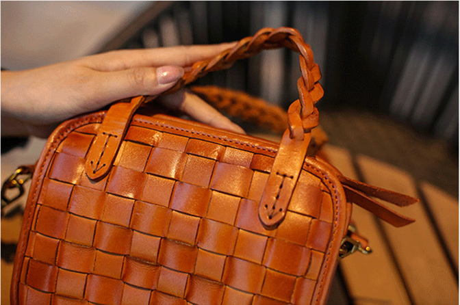 香港狄記皮具 狄記 原創真皮手工 ins郵差包 ins風格包包 頭層牛皮包包 皮革 原創手工真皮 皮件 DEEPKEE 復古真皮手工包