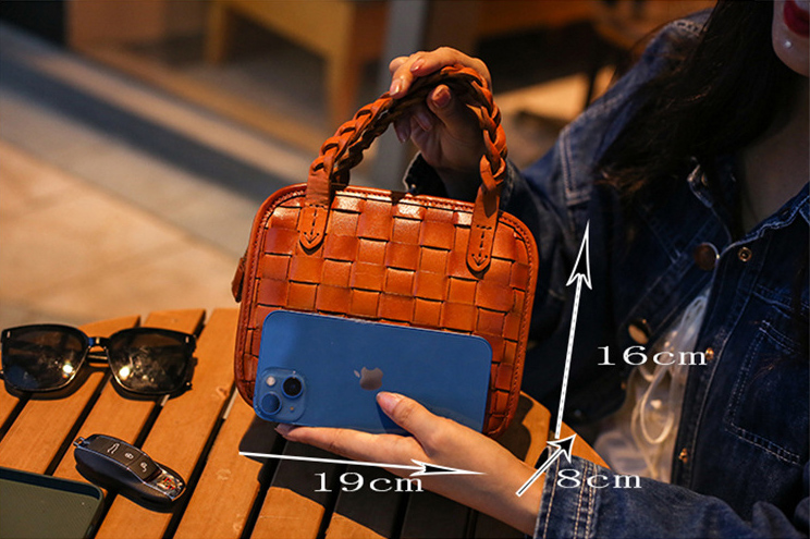 香港狄記皮具 狄記 原創真皮手工 ins郵差包 ins風格包包 頭層牛皮包包 皮革 原創手工真皮 皮件 DEEPKEE 復古真皮手工包