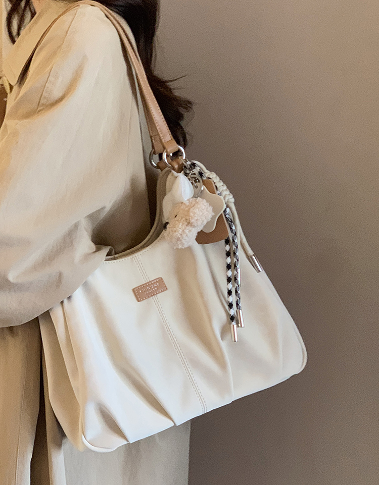 DEEPKEE original nubuck handmade full-grain genuine leather cowhide bag 芬蘭遊記托特包 CD2107號